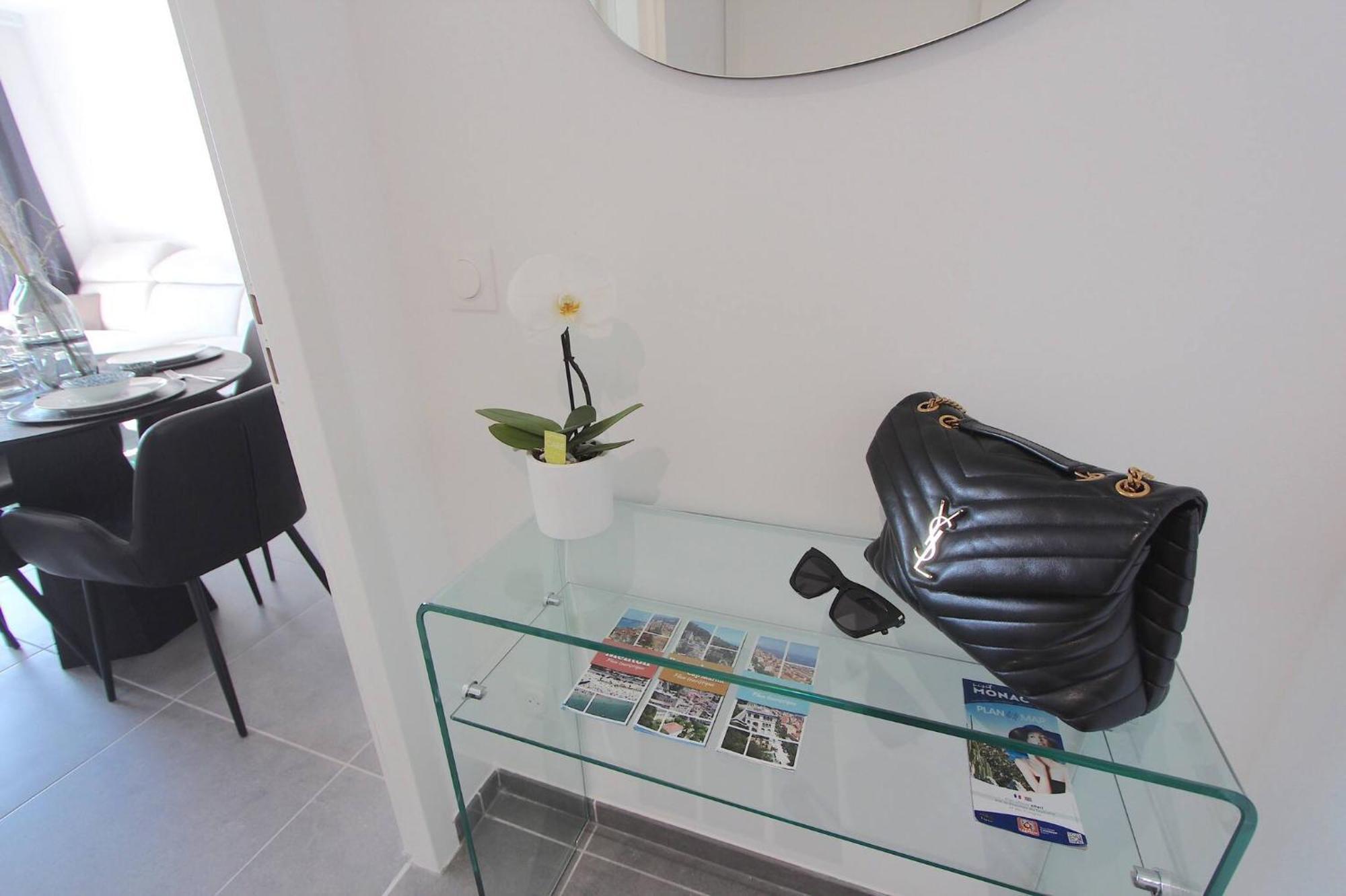 Sun Paradise Seaview&Terrace Parking&Pool Beausoleil Exterior foto