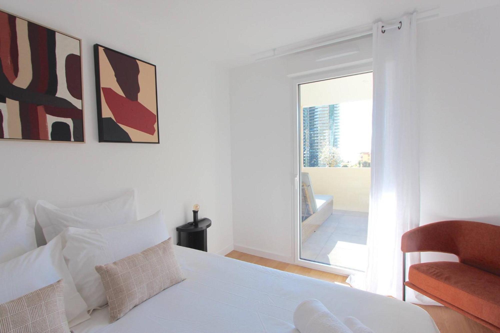 Sun Paradise Seaview&Terrace Parking&Pool Beausoleil Exterior foto
