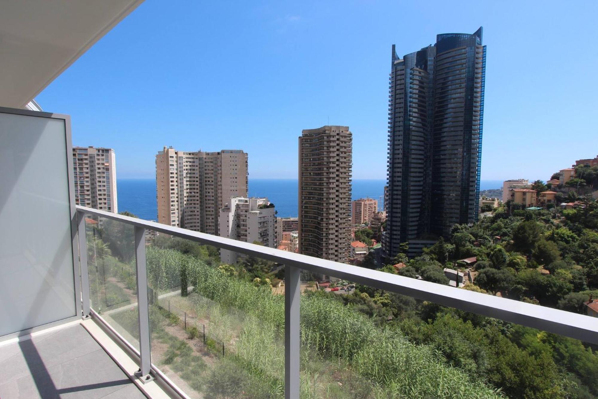 Sun Paradise Seaview&Terrace Parking&Pool Beausoleil Exterior foto